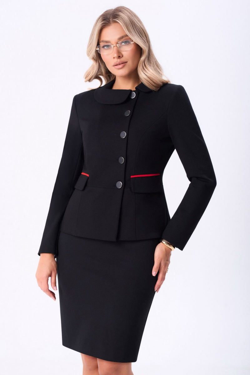 Юбочный костюм BARBARA В235