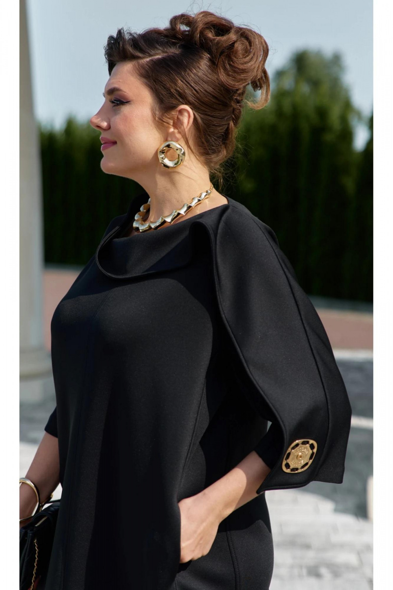 Платья Vittoria Queen 25413 черный