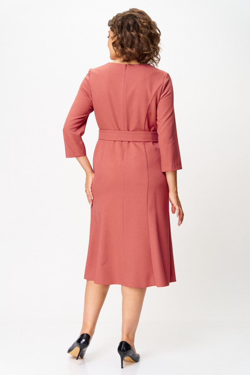 Платья Moda Versal П2560 терракот