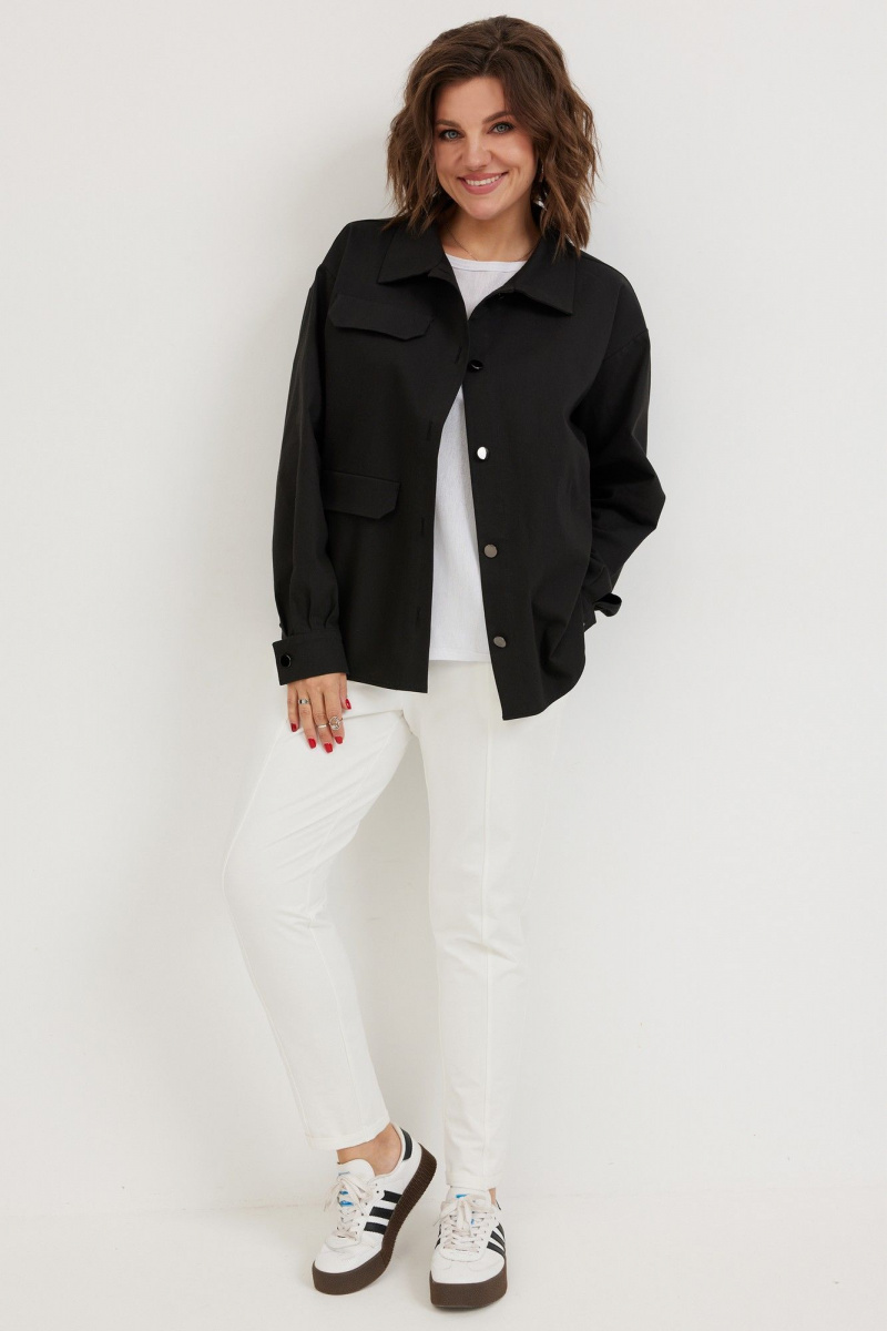 Блузы BegiModa 4141 черный