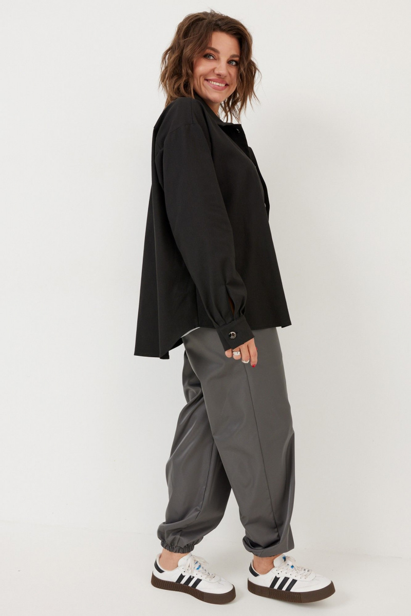 Блузы BegiModa 4141 черный