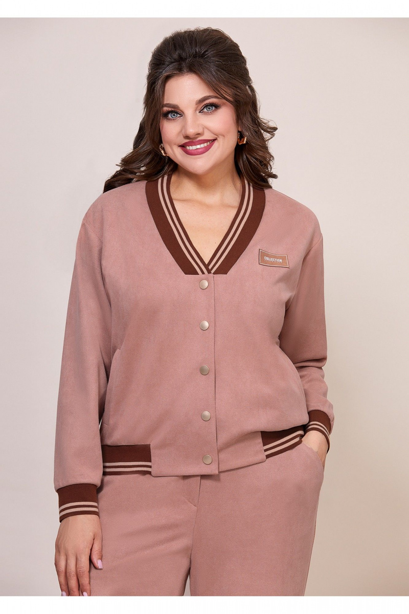 Брючный комплект Mira Fashion 5603