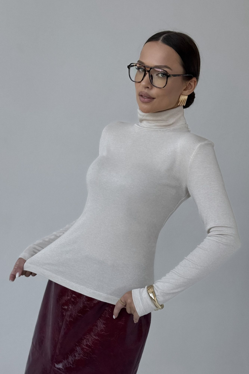 Джемперы DAVA 4231 молоко