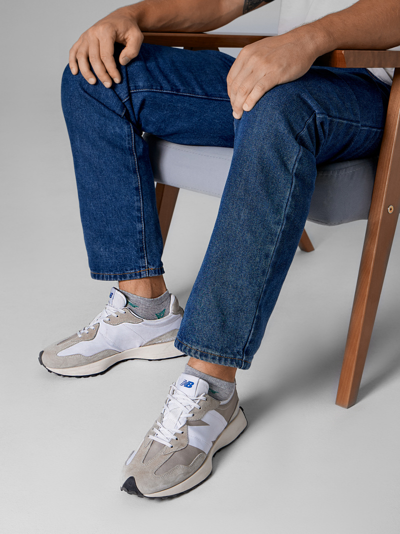 Носки и гетры Mark Formelle 104K-2734/24104K серый_меланж_рис.2734