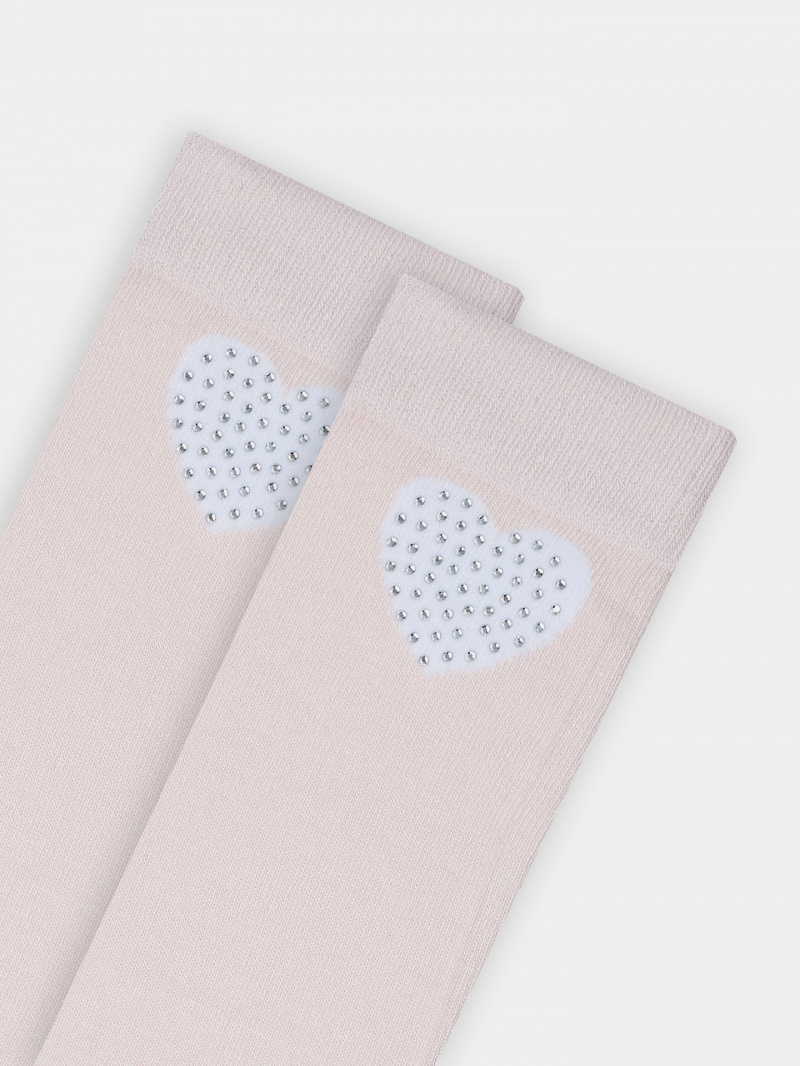 Колготки, носки и гольфы Mark Formelle 410K-3335/B4-25410K зефирный_рис.3335