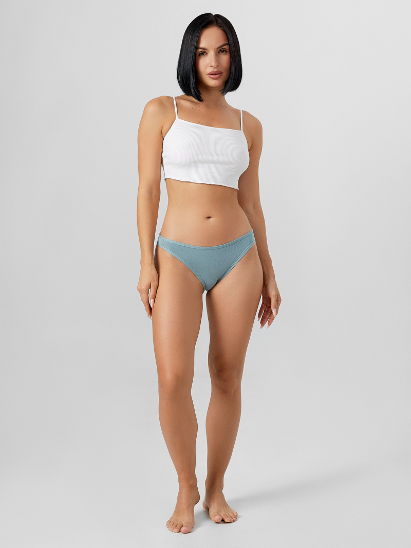 Трусы Mark Formelle 412621/25-22.22-34529ПК-5 пыльно_бирюзовый