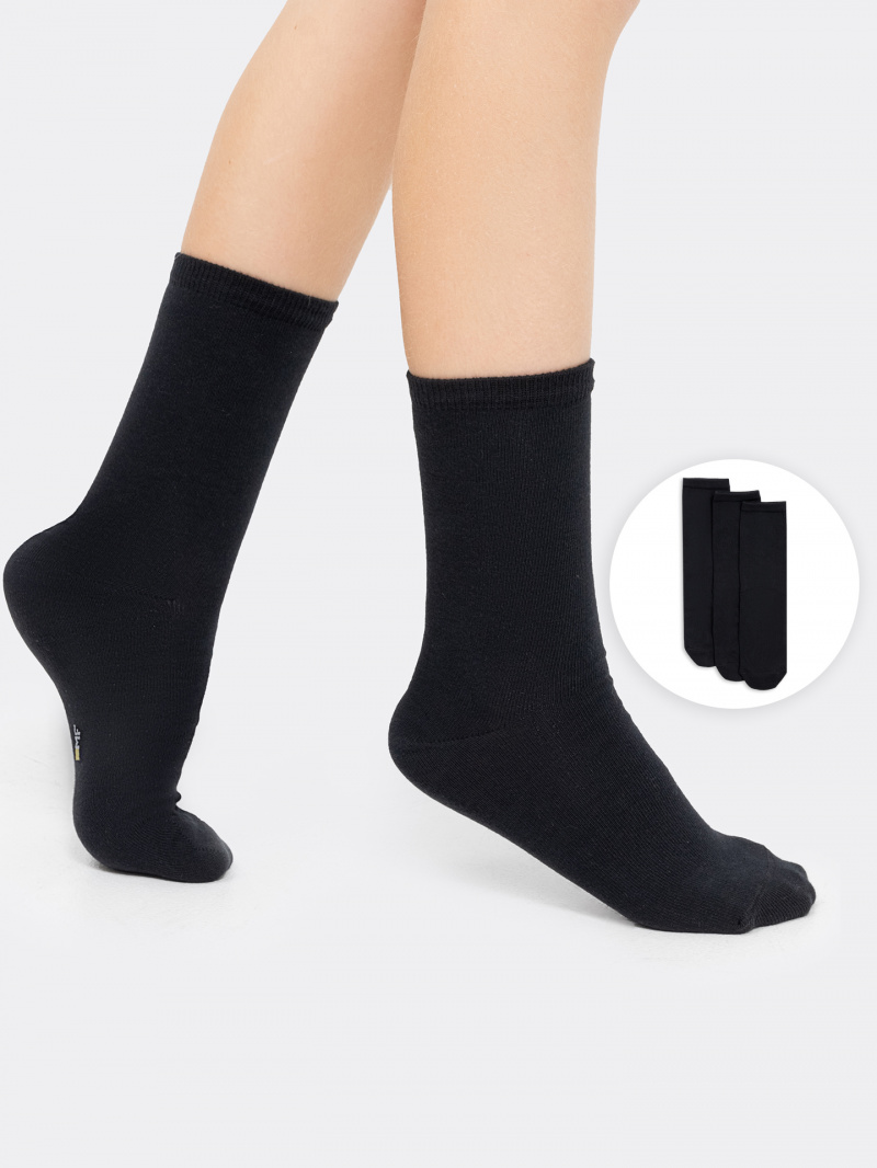 Колготки, носки и гольфы Mark Formelle 430A-1407/B5-223430A черный_3_рис.1407