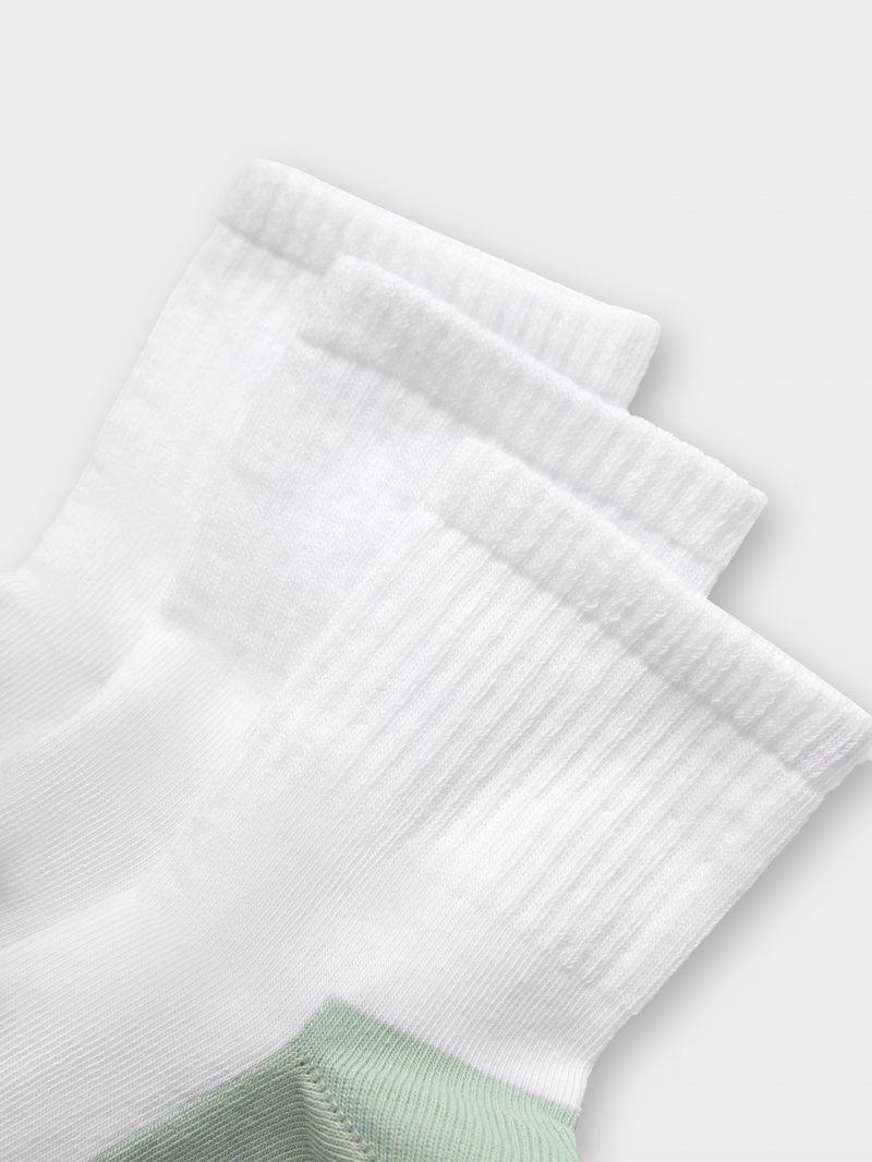 Колготки, носки и гольфы Mark Formelle 444A-3078/B4-253444A белый_розовый_св.эвкалипт_св.лаванда_рис.3078