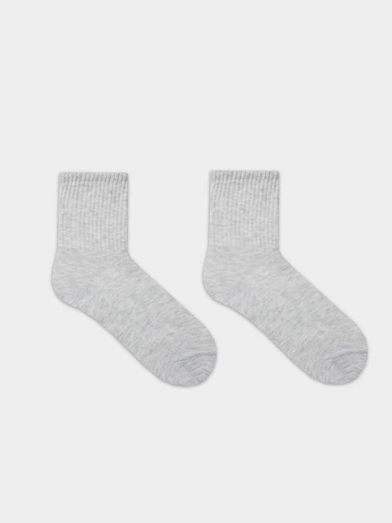 Колготки, носки и гольфы Mark Formelle 444K-1850/B4-23444K св.серый_меланж_рис.1850