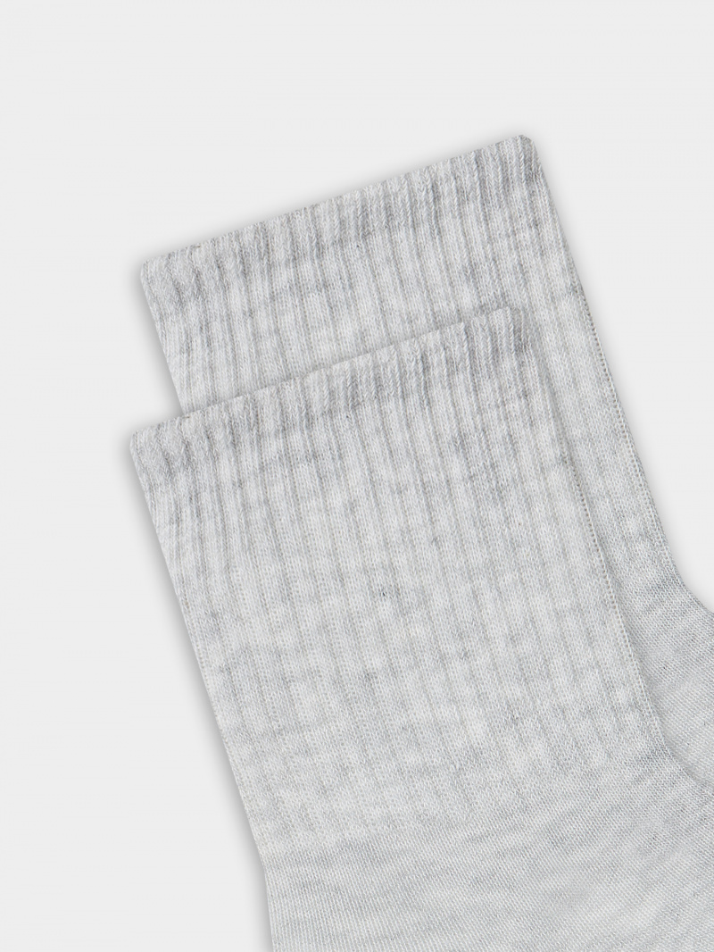 Колготки, носки и гольфы Mark Formelle 444K-1850/B4-23444K св.серый_меланж_рис.1850