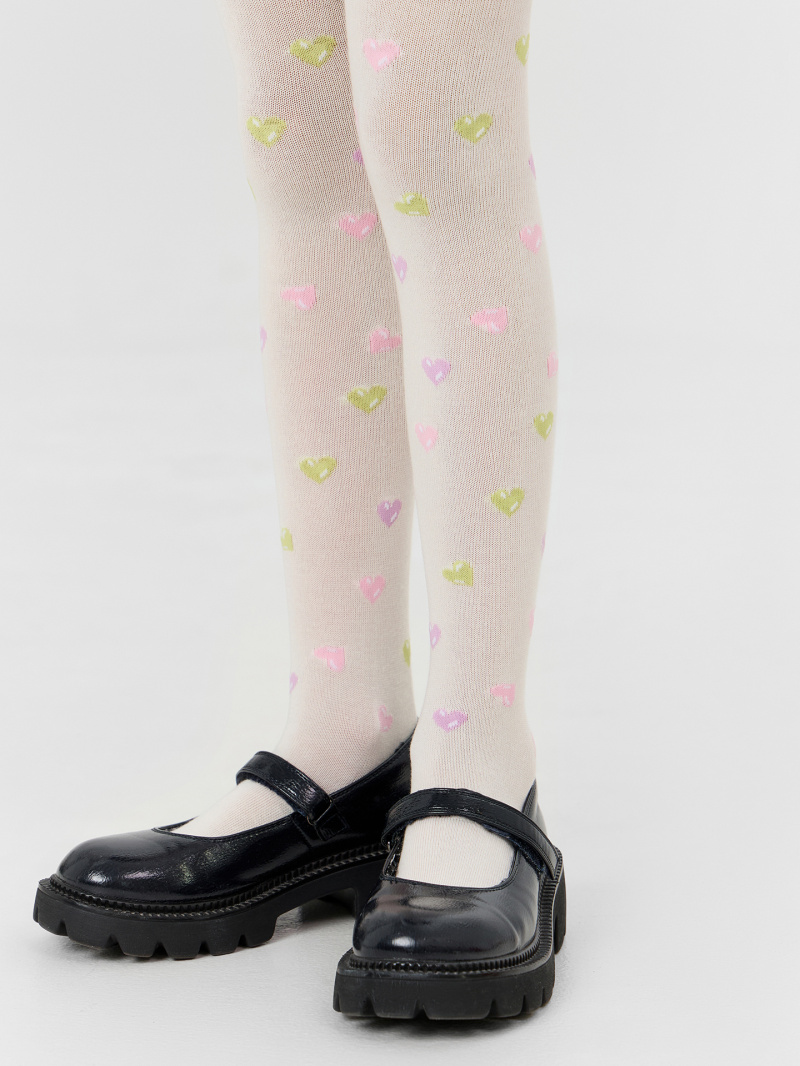 Колготки, носки и гольфы Mark Formelle 700K-2721/B3-24700K молочный_рис.2721