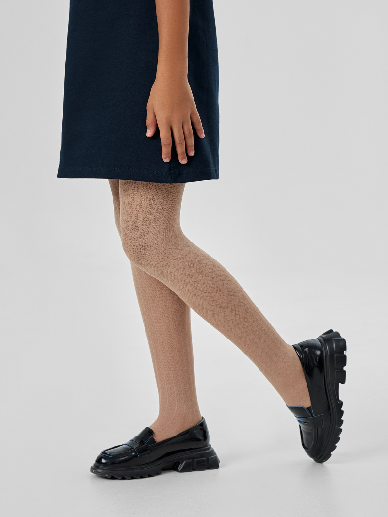 Колготки, носки и гольфы Mark Formelle 727PA-2838/B3-24727PA нюдовый_000К_Крашение_полиамид.изделий_(колготки