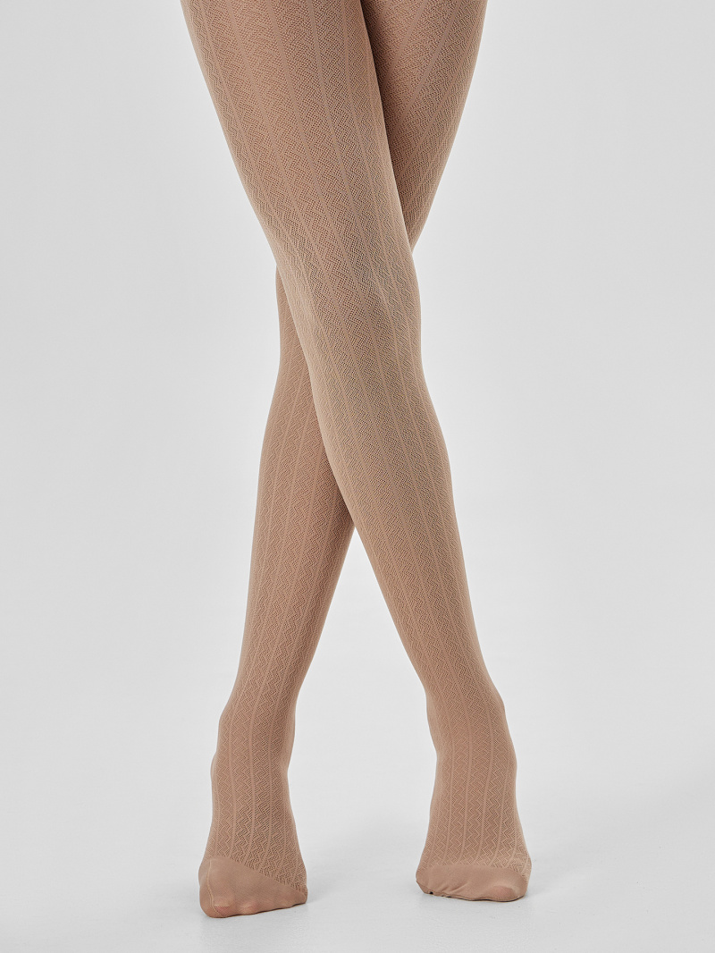Колготки, носки и гольфы Mark Formelle 727PA-2838/B3-24727PA нюдовый_000К_Крашение_полиамид.изделий_(колготки