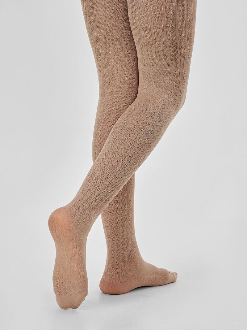Колготки, носки и гольфы Mark Formelle 727PA-2838/B3-24727PA нюдовый_000К_Крашение_полиамид.изделий_(колготки