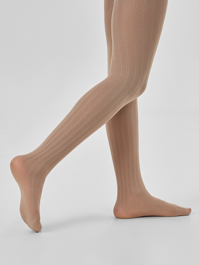 Колготки, носки и гольфы Mark Formelle 727PA-2838/B3-24727PA нюдовый_000К_Крашение_полиамид.изделий_(колготки