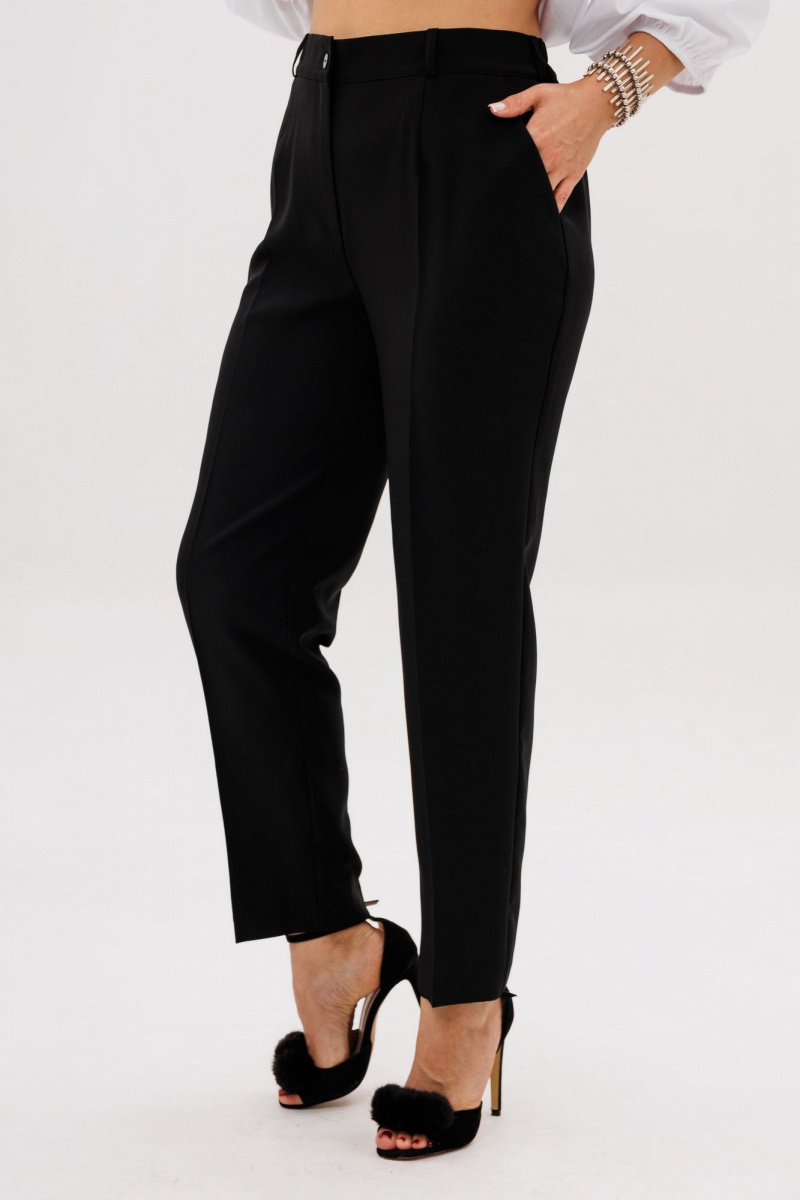 Брюки Anelli 1718 тень