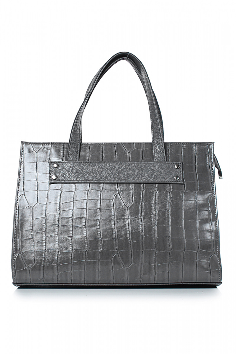 Женская сумка Galanteya 7421.25с1760к45 серый_т.