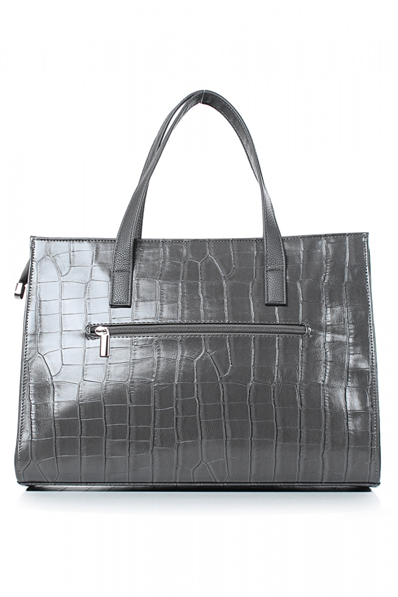 Женская сумка Galanteya 7421.25с1760к45 серый_т.