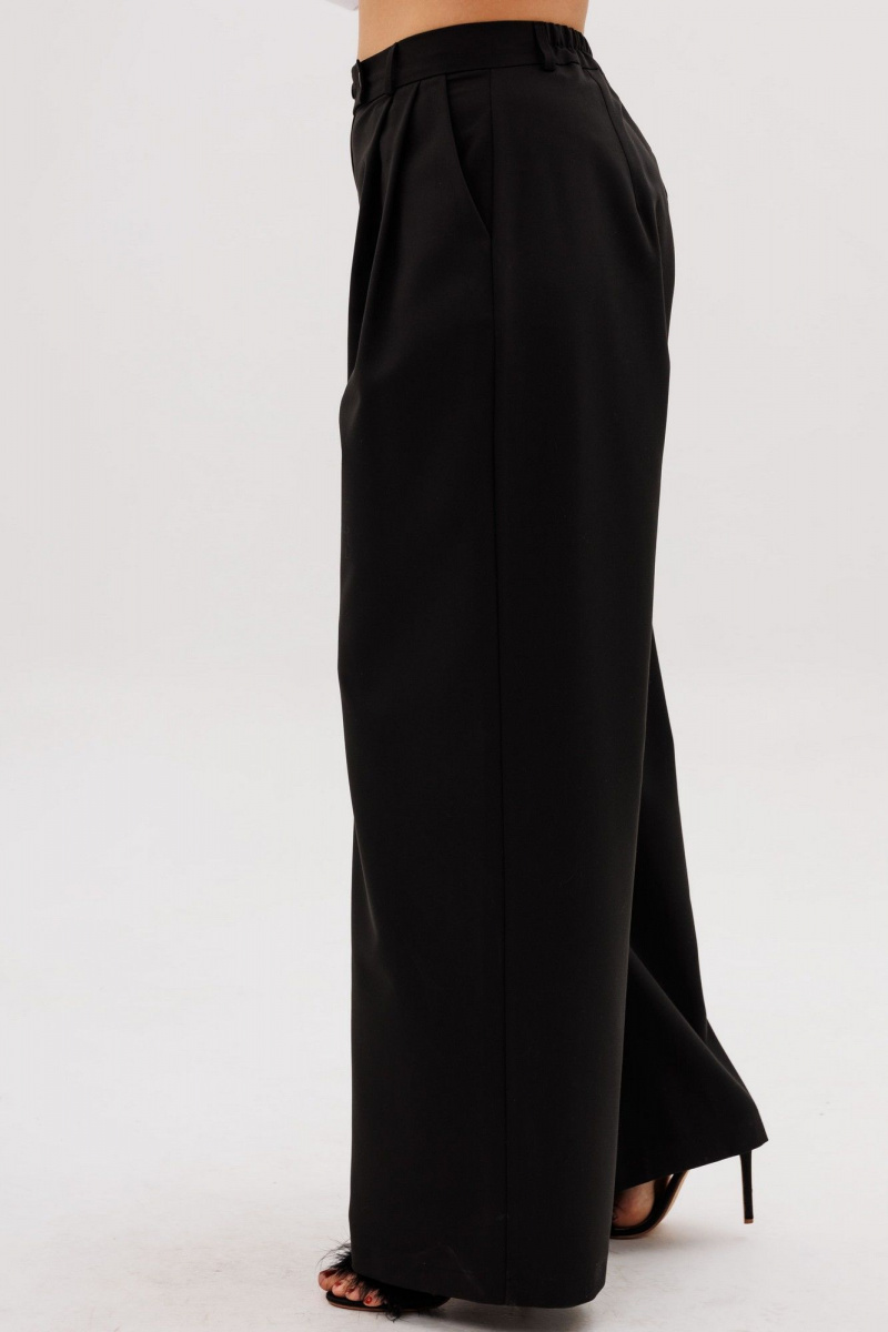 Брюки Anelli 1220 магия_черного