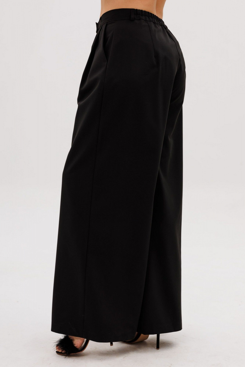 Брюки Anelli 1220 магия_черного