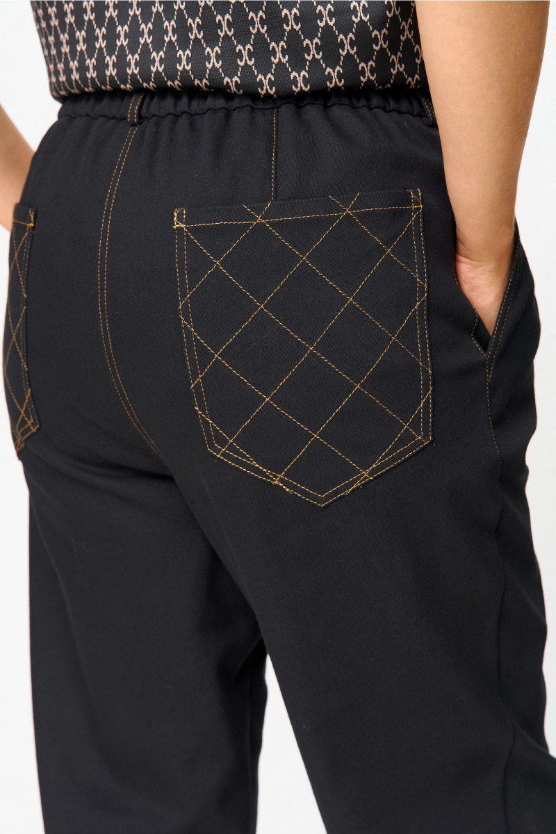 Брюки Andina city 2027-25 черный