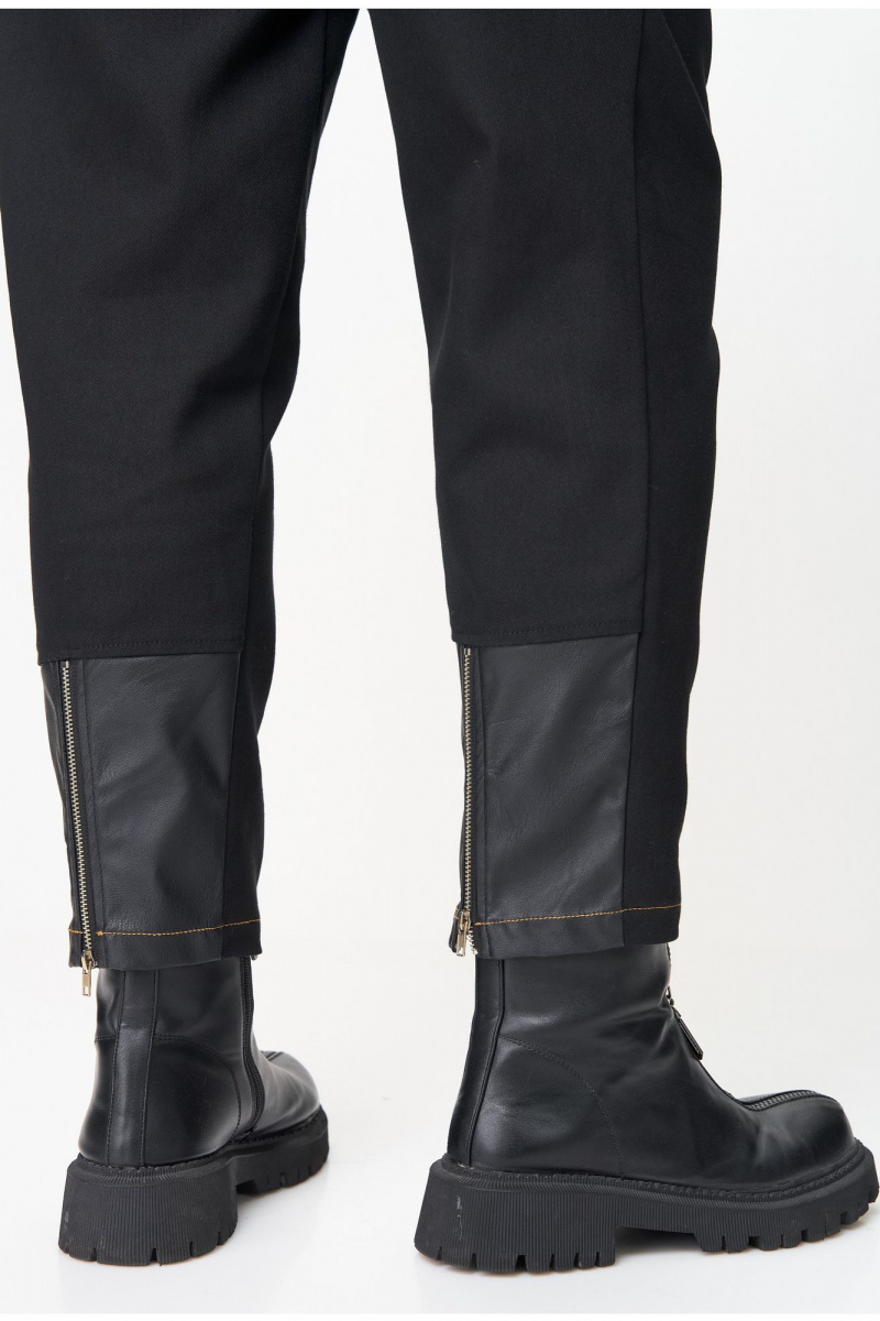 Брюки Andina city 2027-25 черный