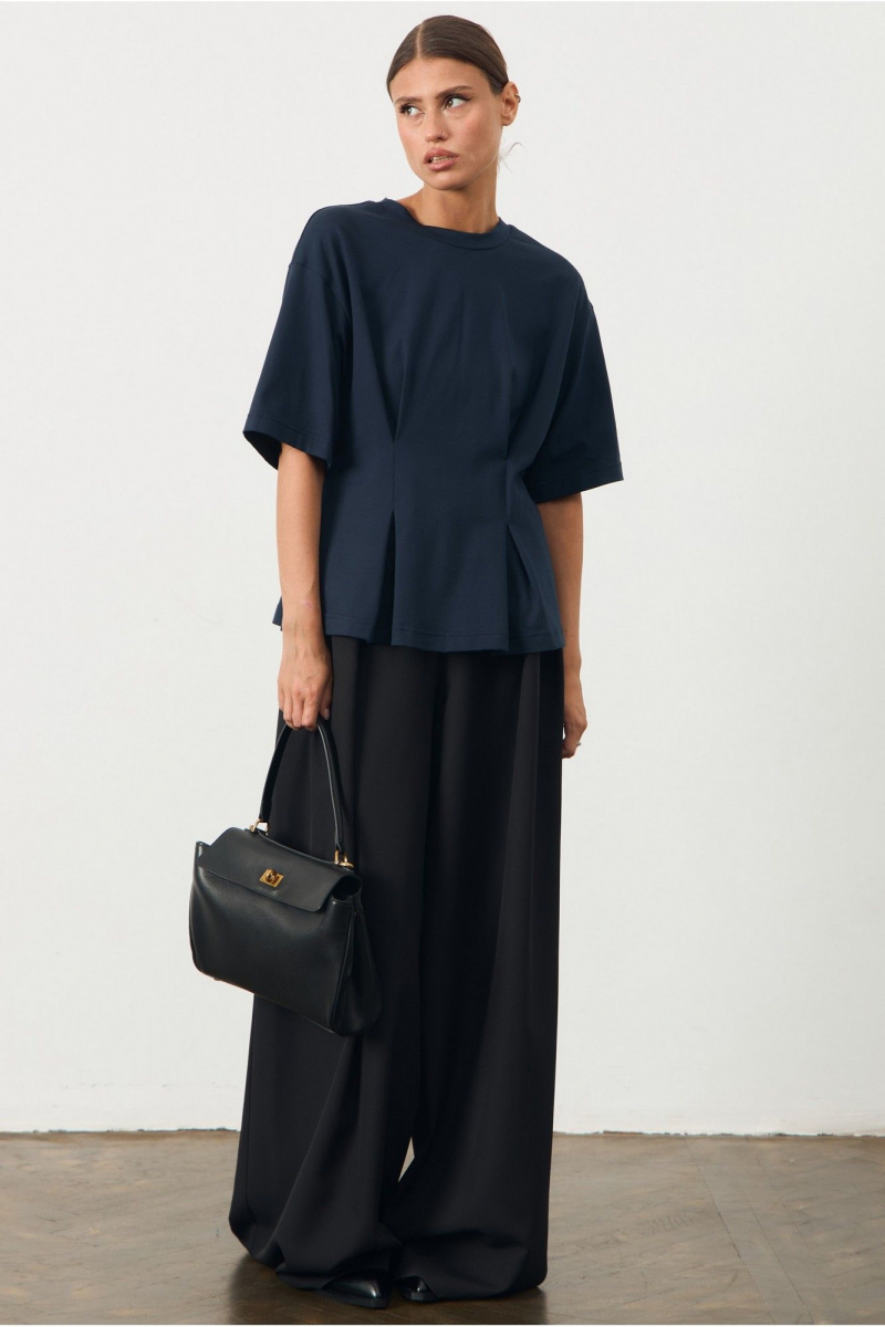 Джемперы ATTIKA А3419 синий