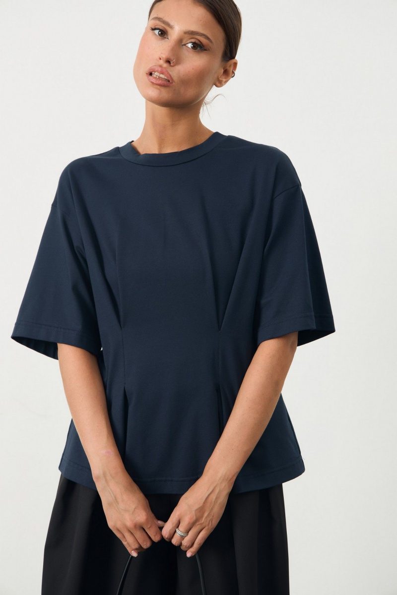 Джемперы ATTIKA А3419 синий