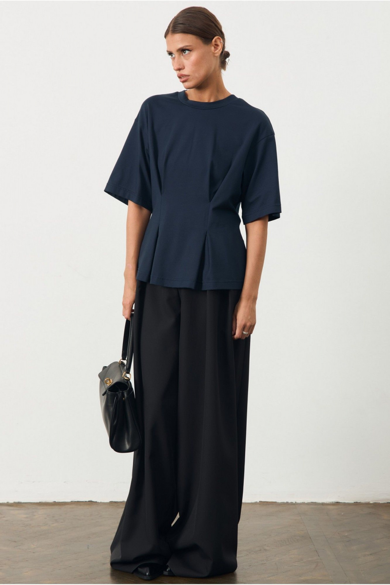 Джемперы ATTIKA А3419 синий