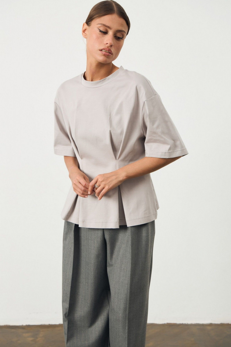 Джемперы ATTIKA А3419-2 серый