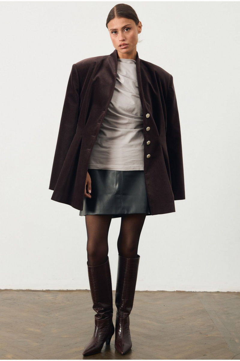 Юбки ATTIKA А3434 черный