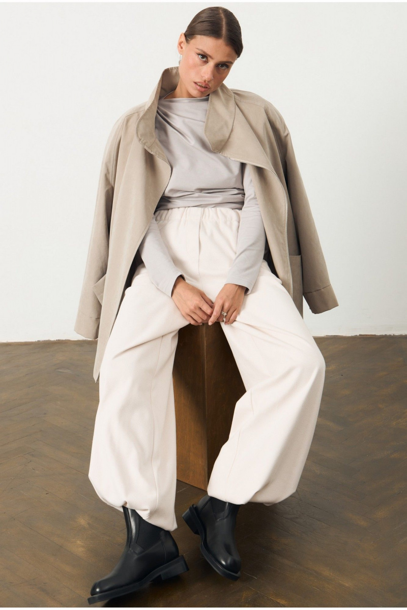 Брюки ATTIKA А3436 бежевый