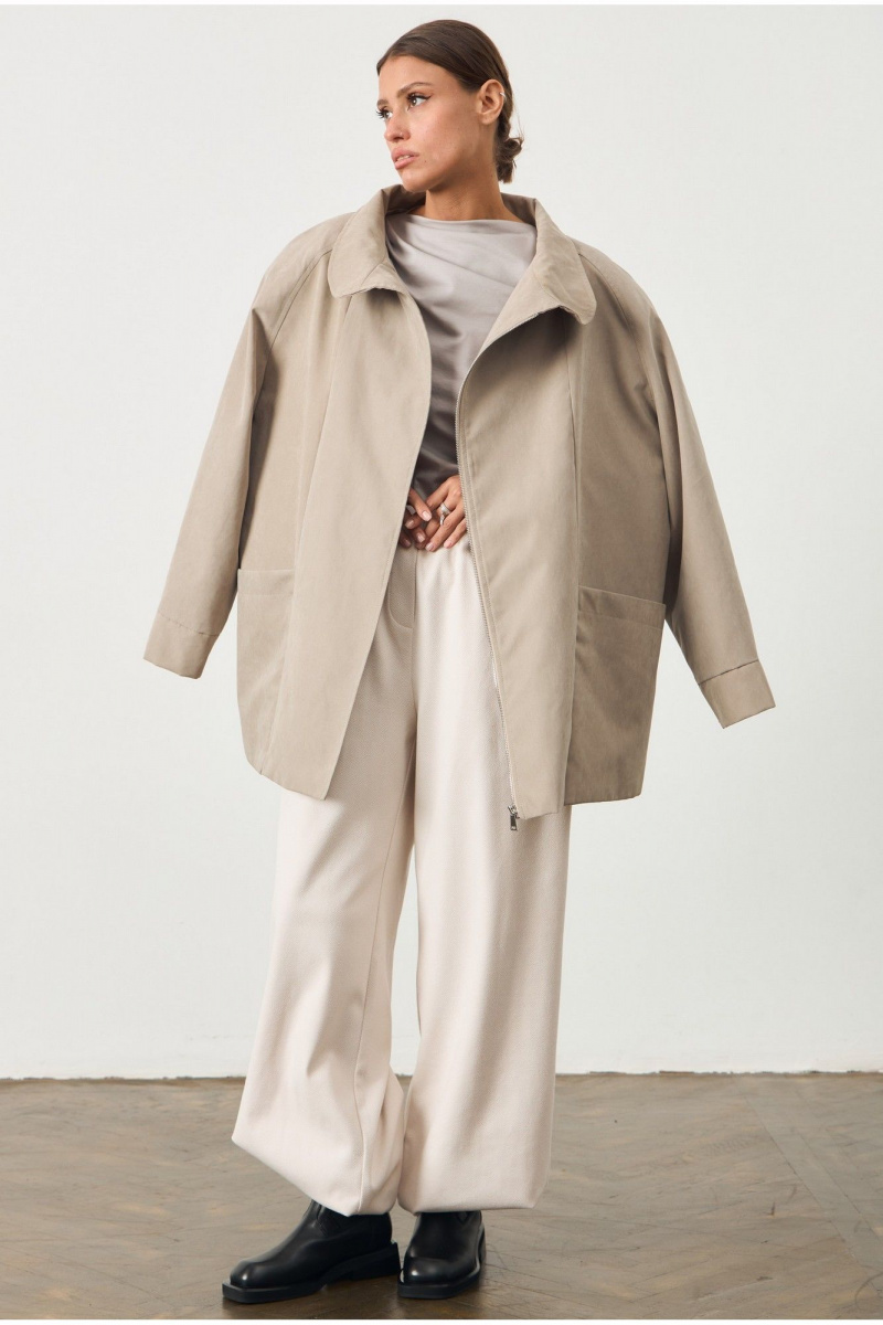 Брюки ATTIKA А3436 бежевый