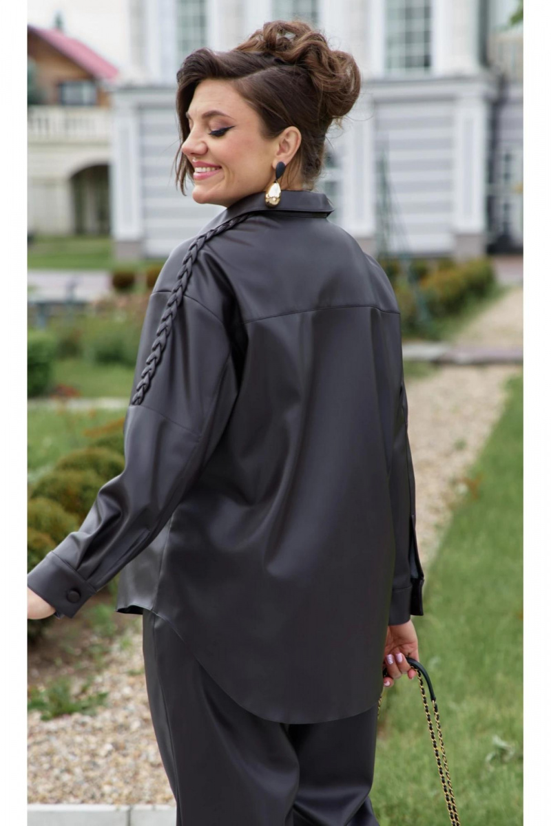 Рубашки Vittoria Queen 26733/1 шоколадный