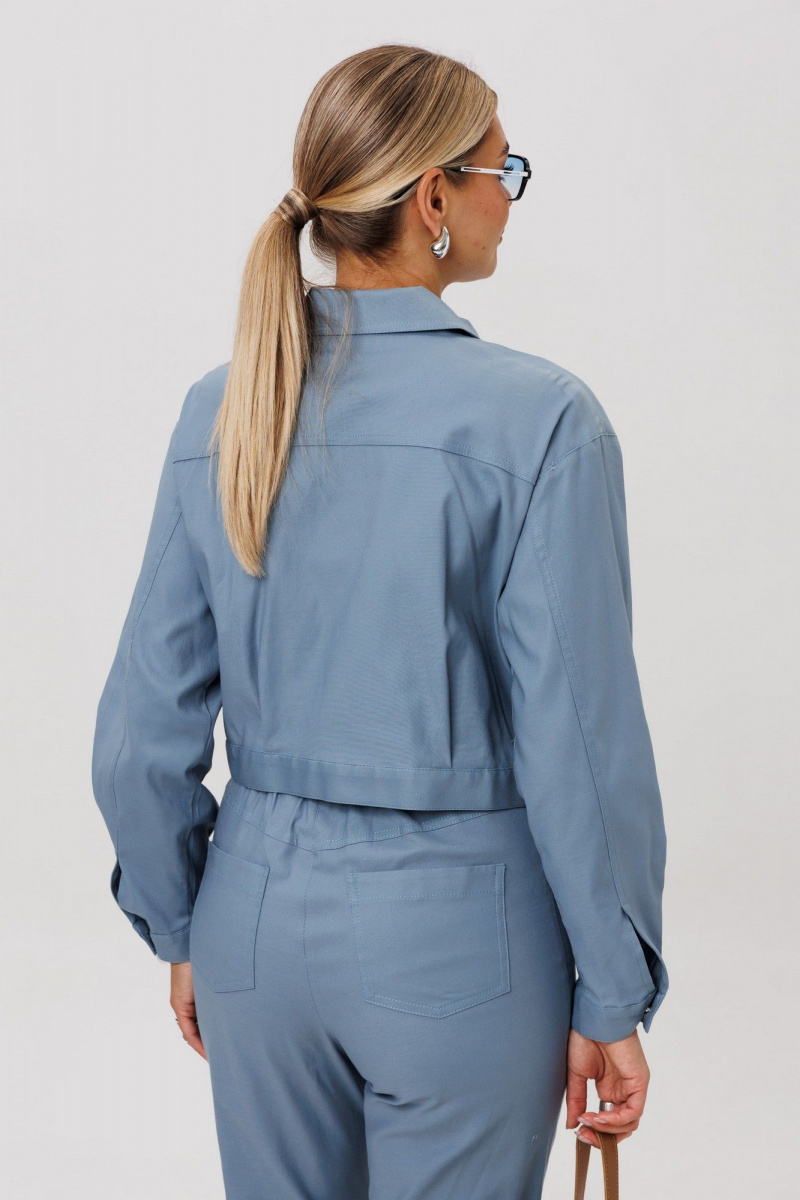 Брючный комплект Anelli 1565 горная_роса