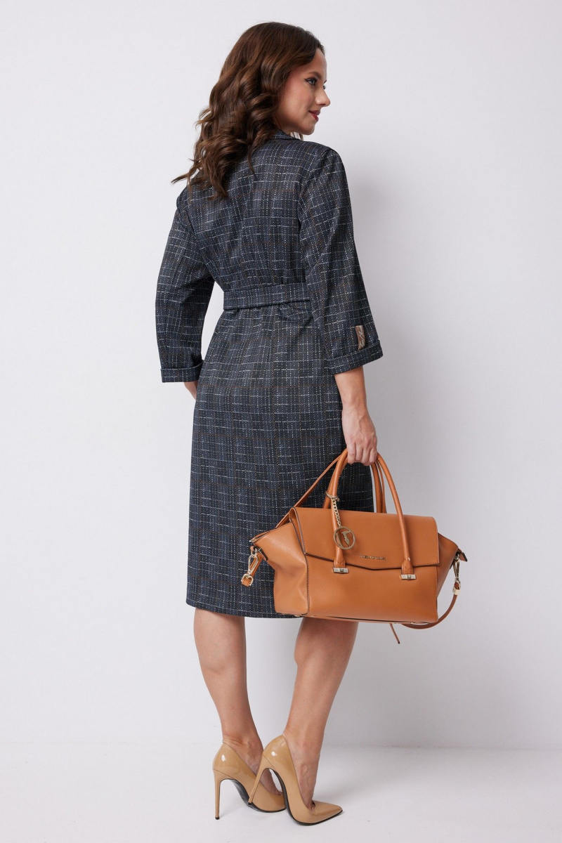 Платья Твой имидж 2237 синий