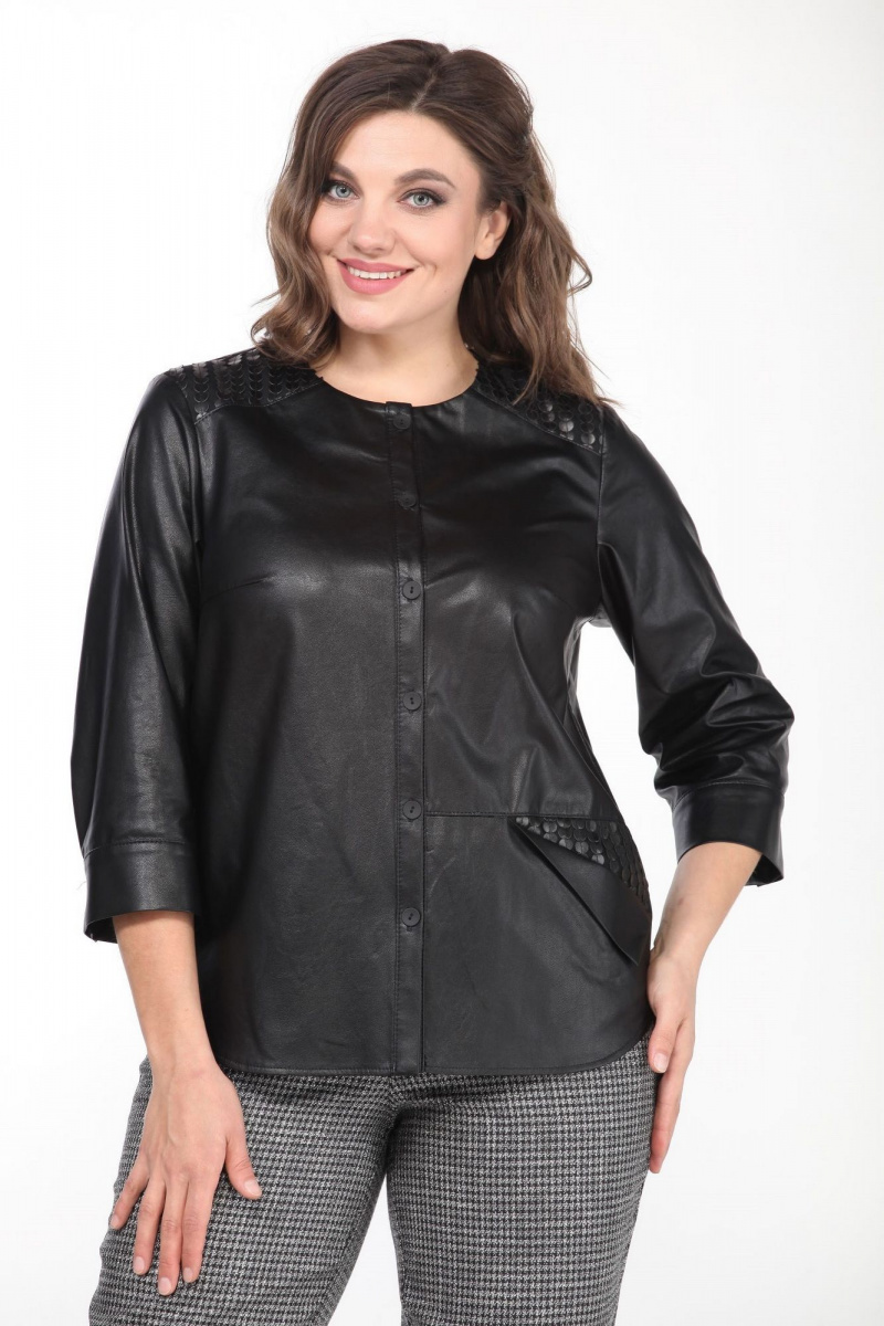 Жакеты Lady Style Classic 2222/2 черный