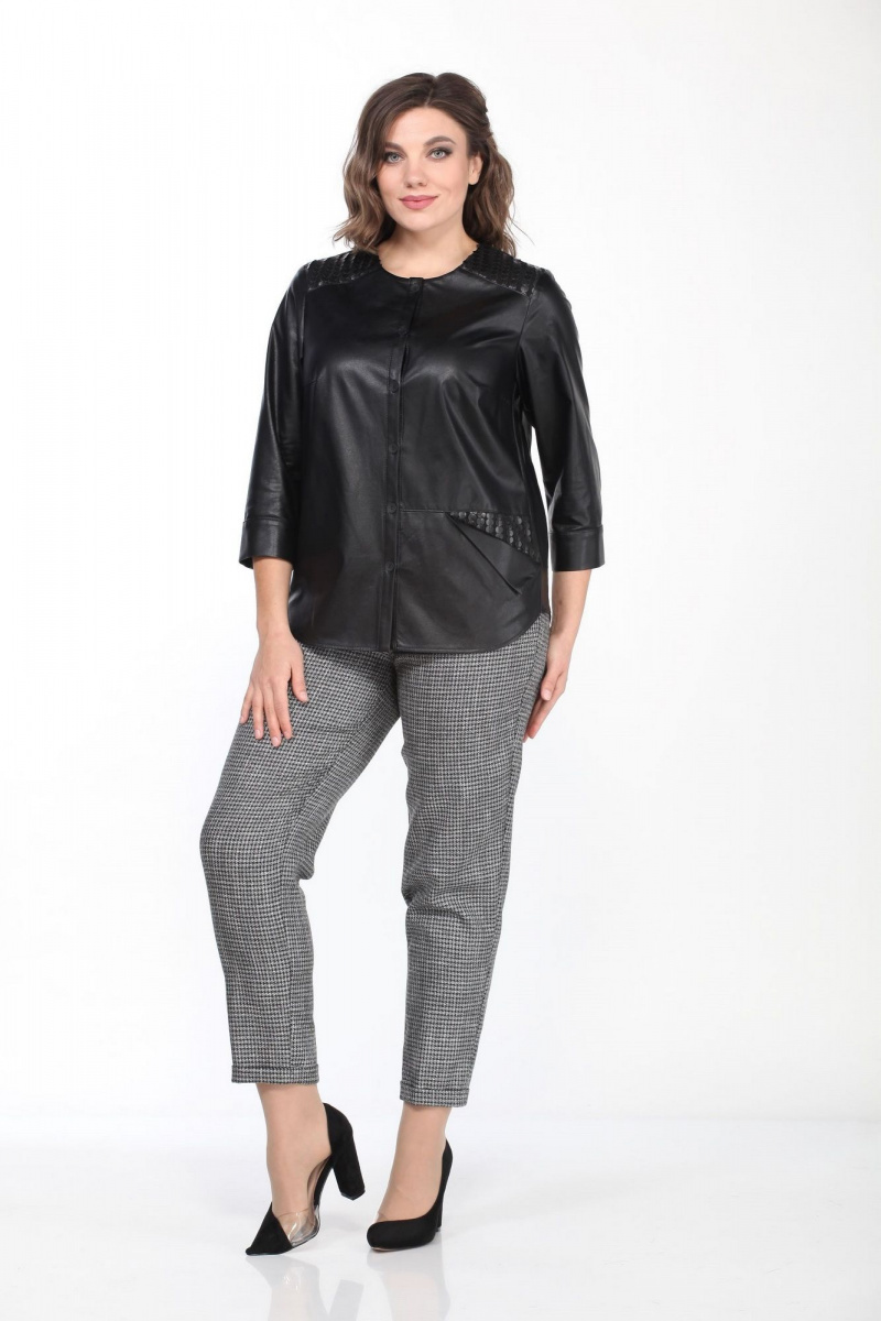 Жакеты Lady Style Classic 2222/2 черный