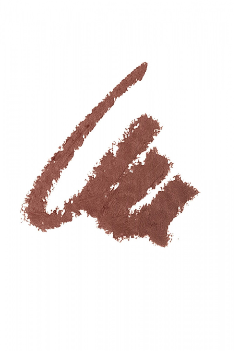Карандаши для губ Relouis LONG-LASTING LIP PENCIL WITH JOJOBA OIL 16 PLUM PINK