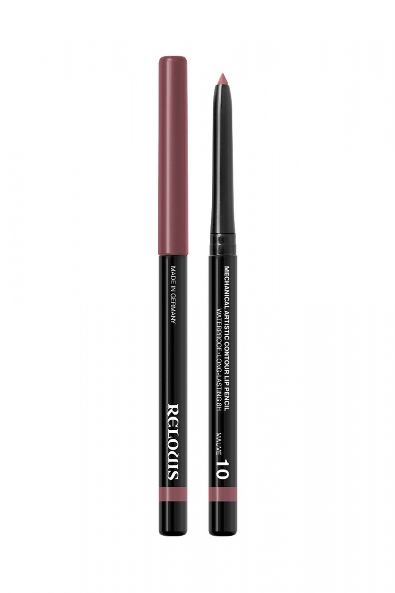 Карандаши для губ Relouis Artistic_Contour тон:10 mauve