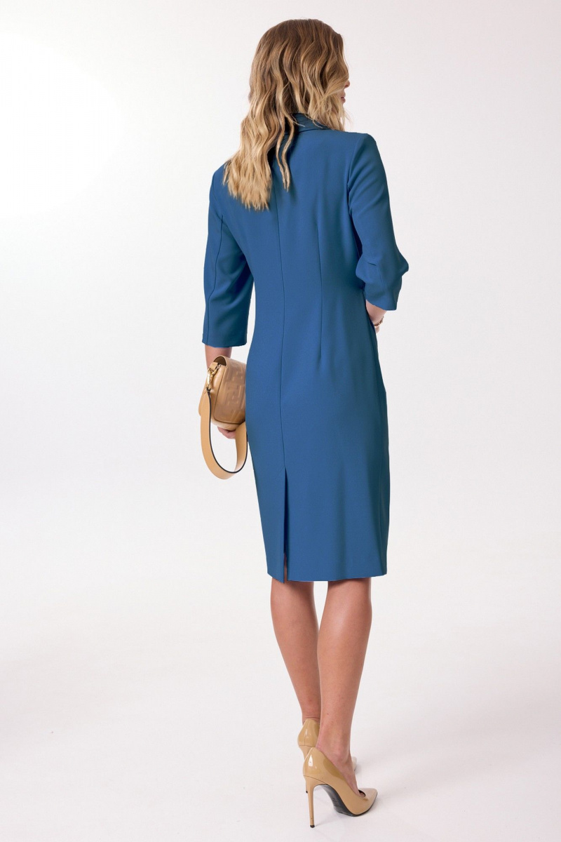 Платья Твой имидж 1645 маренго