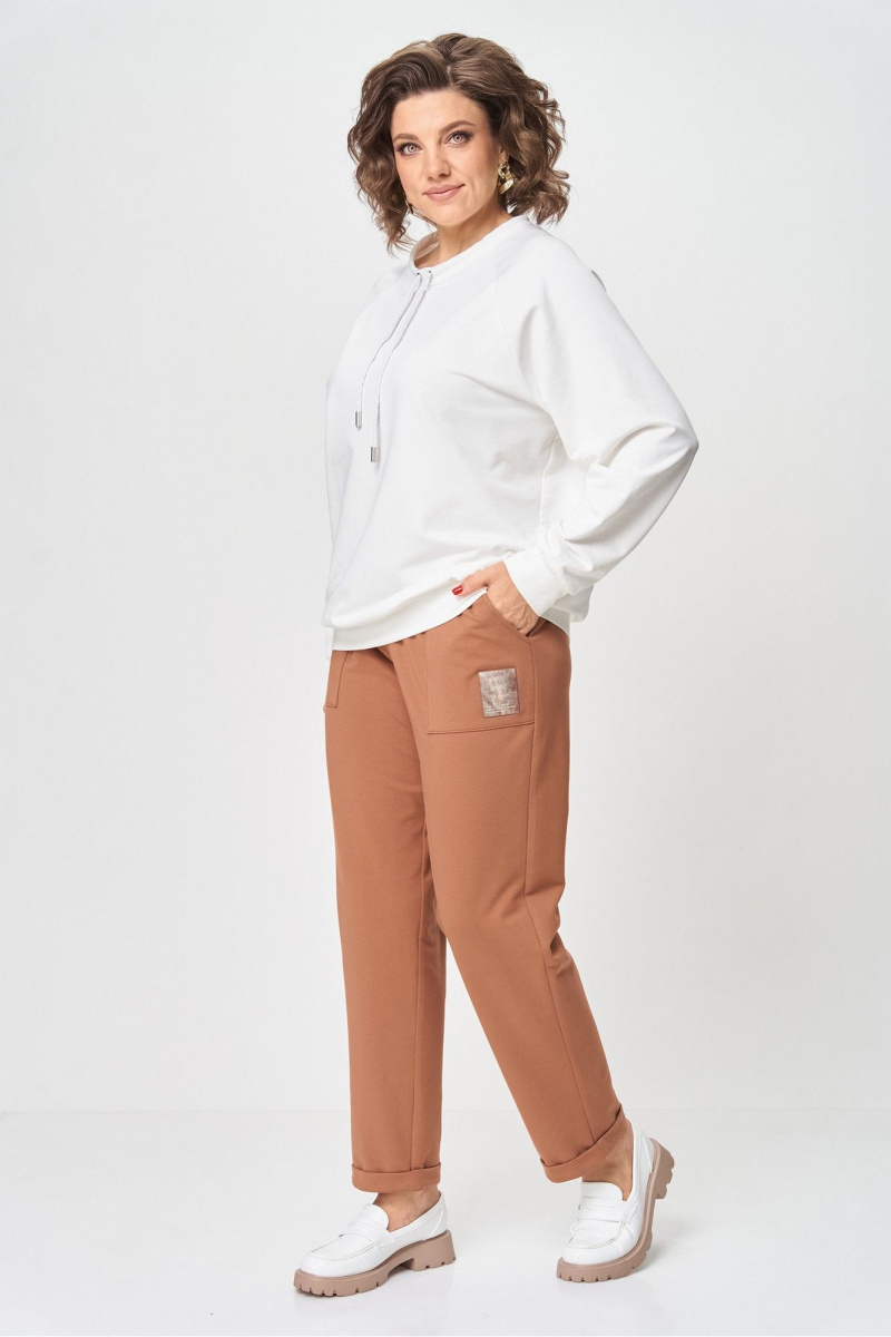 Брюки Rumoda 2260 коричневый