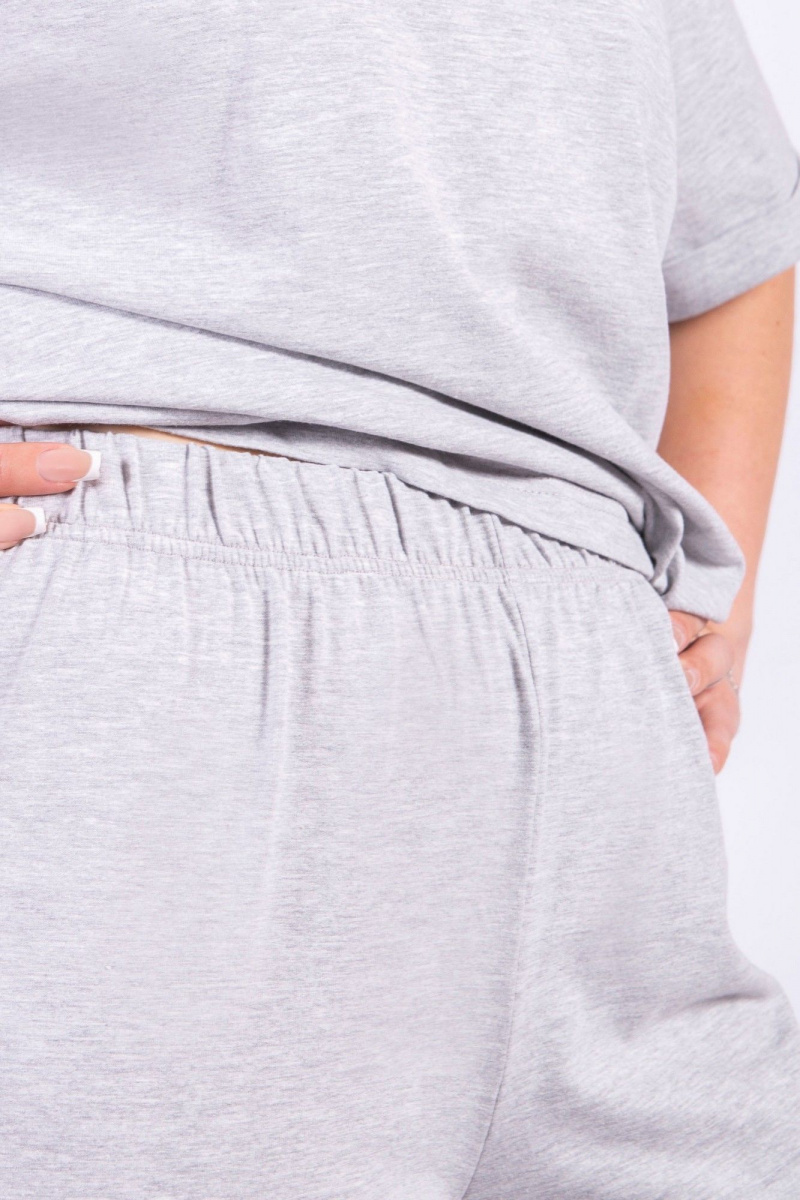 Комплекты 8 Марта 15032-5С5026Д40-164 серый