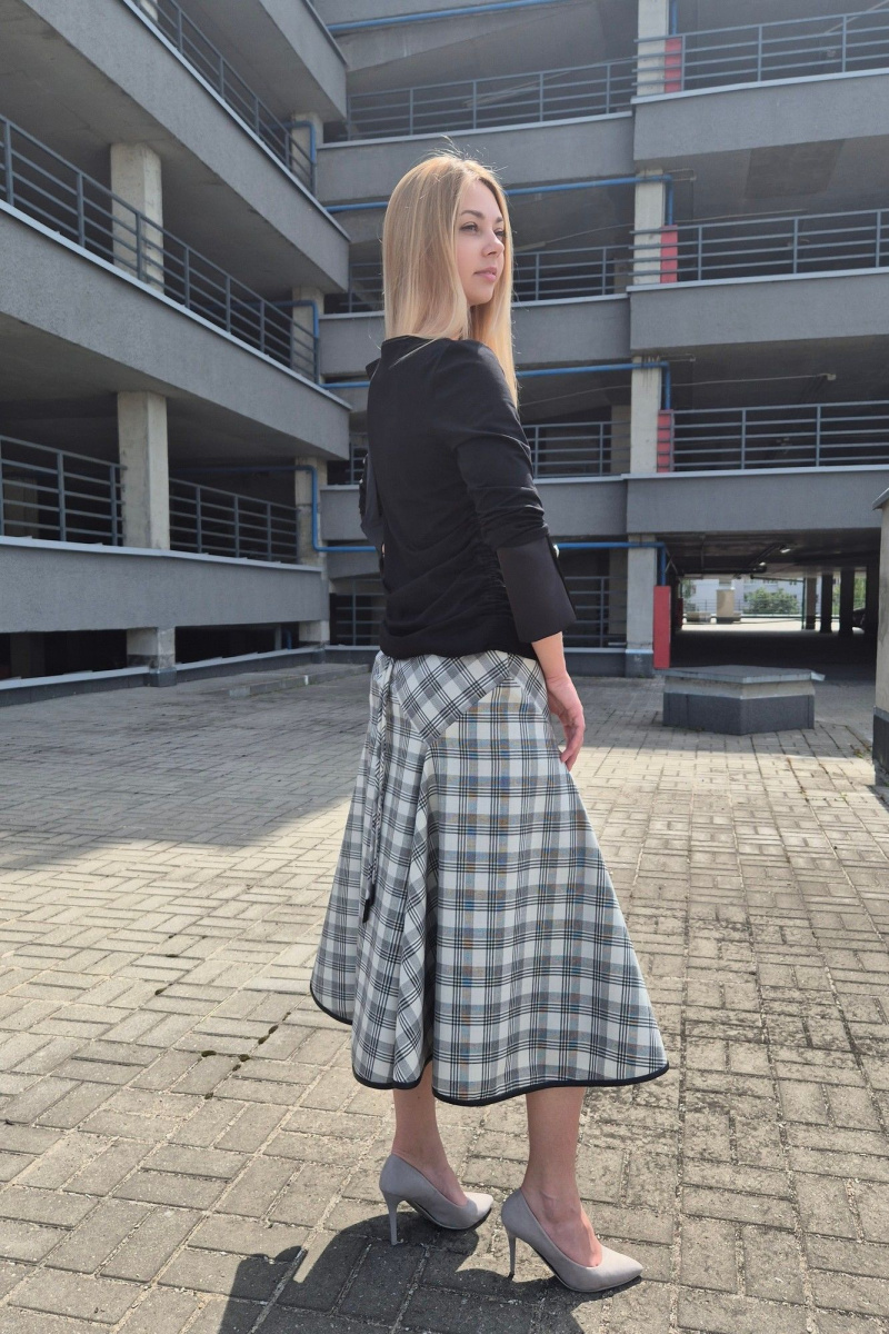 Юбки Shymoda 443-25