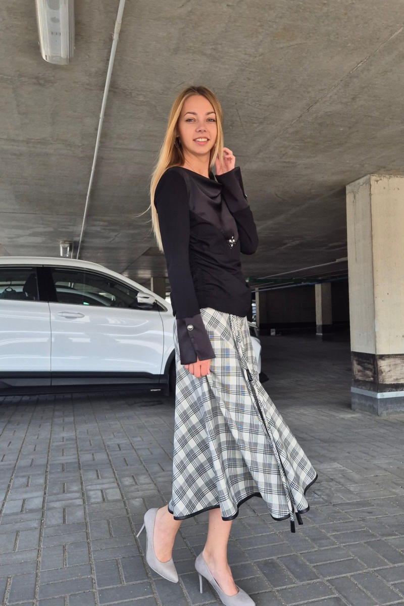 Юбки Shymoda 443-25