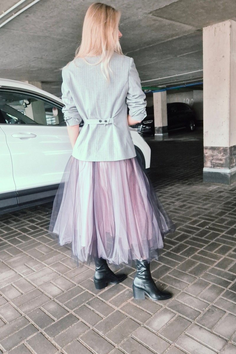 Жакеты Shymoda 447-25