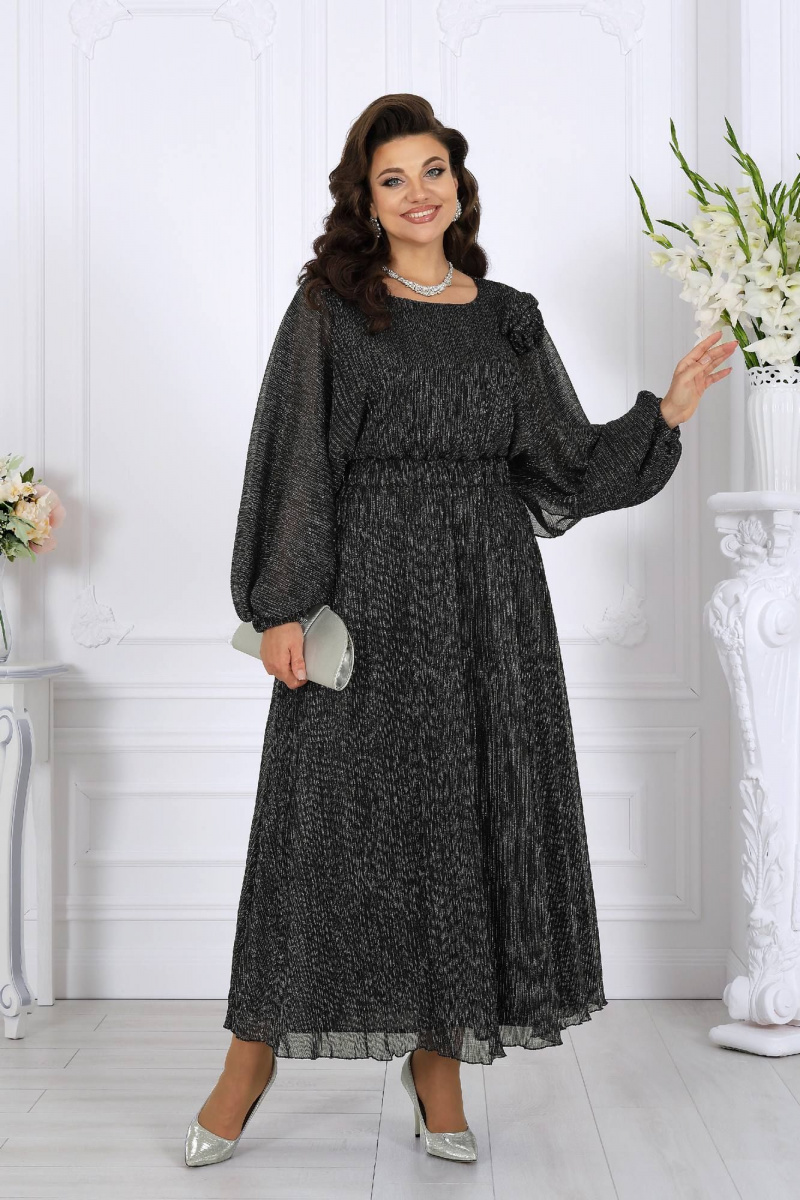 Платья Ninele 6065 черный