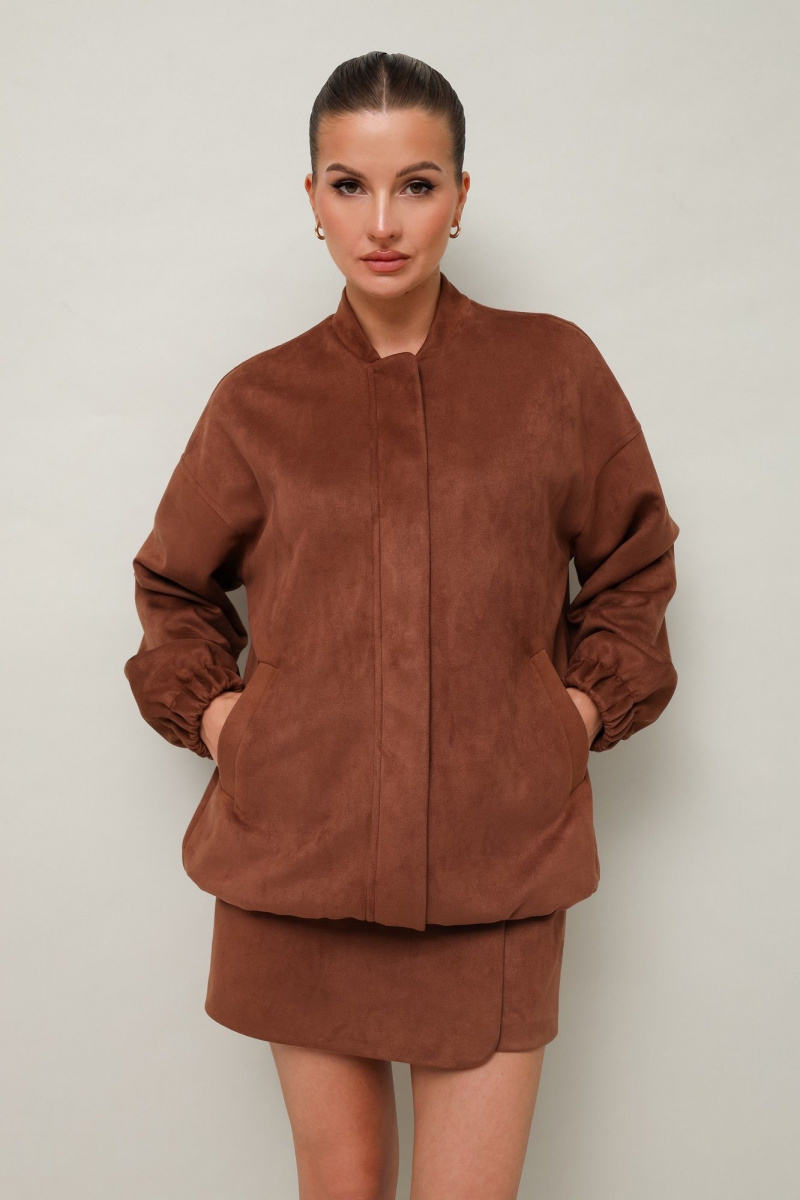 Женский комплект с шортами PUR PUR 11-410