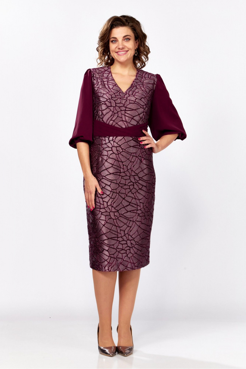 Платья Mira Fashion 5617