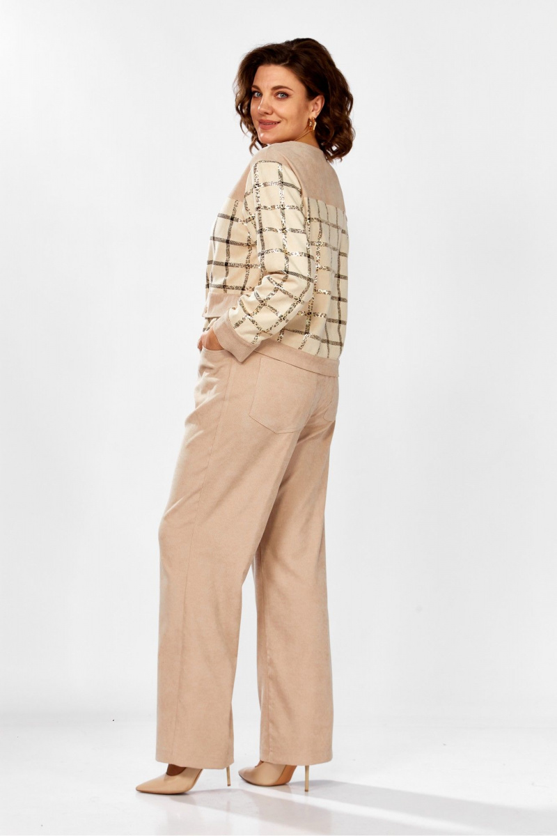 Брючный комплект Mira Fashion 5619